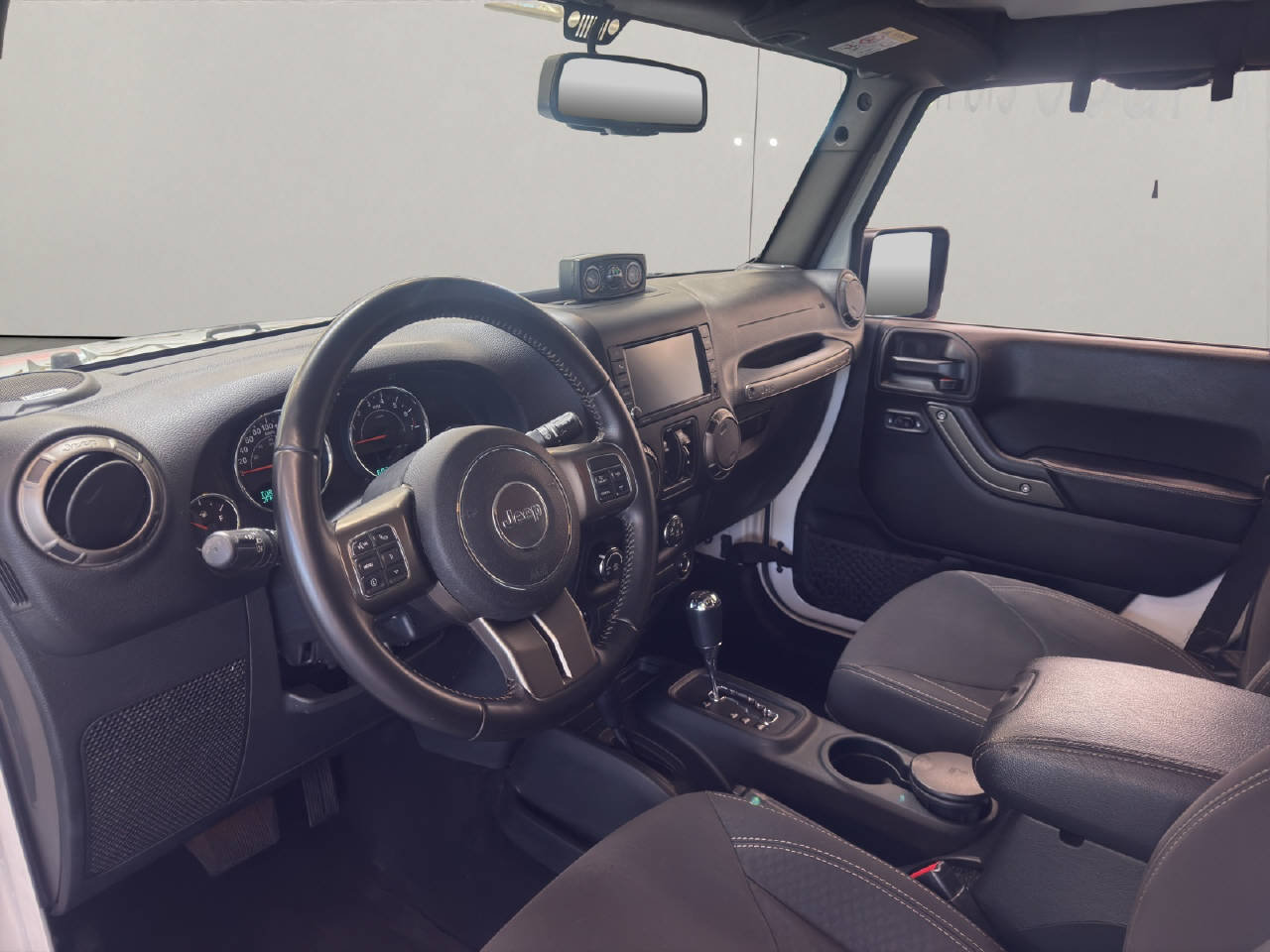 JEEP Wrangler 3.6 V6 Golden Eagle Unlimited AWD, Benzina, Occasioni / Usate, Automatico - 7