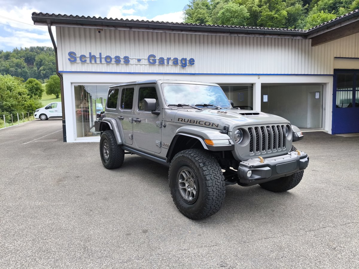 JEEP Wrangler Rubicon 392 Xtreme