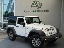 JEEP Wrangler 3.6 Rubicon, Benzin, Occasion / Gebraucht, Automat - 2