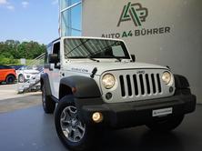 JEEP Wrangler 3.6 Rubicon, Benzin, Occasion / Gebraucht, Automat - 3