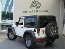 JEEP Wrangler 3.6 Rubicon, Benzin, Occasion / Gebraucht, Automat - 6