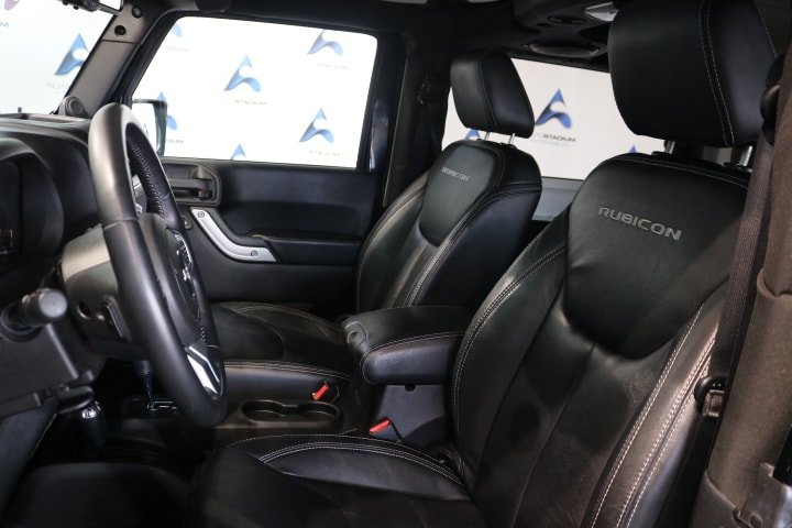 JEEP Wrangler 3.6 Rubicon X Automatic hardtop, Benzin, Occasion / Gebraucht, Automat - 3