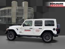 JEEP Wrangler 2.0 Turbo 80th Anni. Unlimited, Petrol, Ex-demonstrator, Automatic - 2