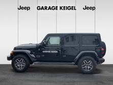 JEEP Wrangler 2.0 Turbo 80th Anniversary Unlimited 4xe, Plug-in-Hybrid Petrol/Electric, Ex-demonstrator, Automatic - 2