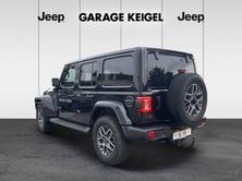 JEEP Wrangler 2.0 Turbo 80th Anniversary Unlimited 4xe, Plug-in-Hybrid Petrol/Electric, Ex-demonstrator, Automatic - 3
