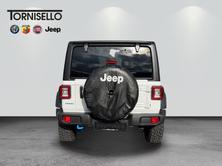JEEP Wrangler 2.0 Turbo Rubicon Power Unlimited 4xe, Plug-in-Hybrid Petrol/Electric, Ex-demonstrator, Automatic - 3