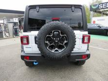 JEEP Wrangler 2.0 Turbo Rubicon Unlimited 4xe, Plug-in-Hybrid Petrol/Electric, Ex-demonstrator, Automatic - 4