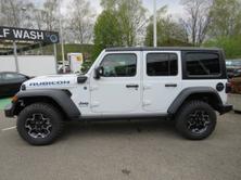 JEEP Wrangler 2.0 Turbo Rubicon Unlimited 4xe, Plug-in-Hybrid Petrol/Electric, Ex-demonstrator, Automatic - 6