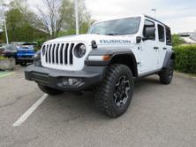 JEEP Wrangler 2.0 Turbo Rubicon Unlimited 4xe, Plug-in-Hybrid Petrol/Electric, Ex-demonstrator, Automatic - 7