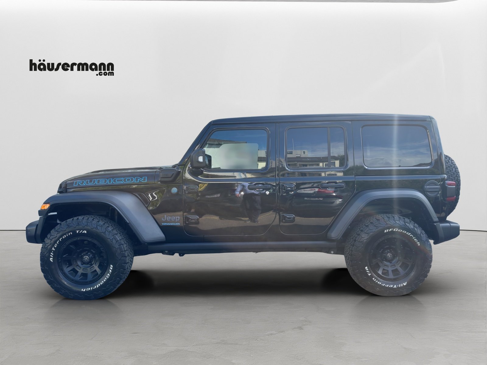 JEEP Wrangler 2.0 Turbo Rubicon Power Unlimited 4xe, Hybride Rechargeable Essence/Électricité, Voiture de démonstration, Automatique - 3