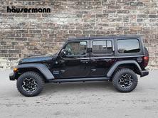 JEEP Wrangler 2.0 Turbo Rubicon Power Unlimited 4xe, Plug-in-Hybrid Petrol/Electric, Ex-demonstrator, Automatic - 3