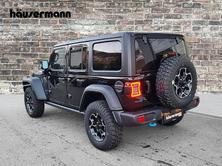 JEEP Wrangler 2.0 Turbo Rubicon Power Unlimited 4xe, Plug-in-Hybrid Petrol/Electric, Ex-demonstrator, Automatic - 4