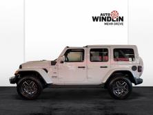 JEEP Wrangler 2.0 Turbo Overland Unlimited 4xe, Plug-in-Hybrid Petrol/Electric, Ex-demonstrator, Automatic - 2