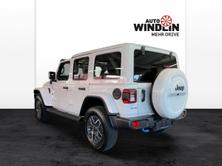 JEEP Wrangler 2.0 Turbo Overland Unlimited 4xe, Plug-in-Hybrid Petrol/Electric, Ex-demonstrator, Automatic - 3
