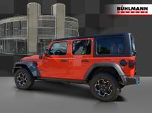 JEEP Wrangler 2.0 Turbo Rubicon Unlimited 4xe, Plug-in-Hybrid Petrol/Electric, Ex-demonstrator, Automatic - 4