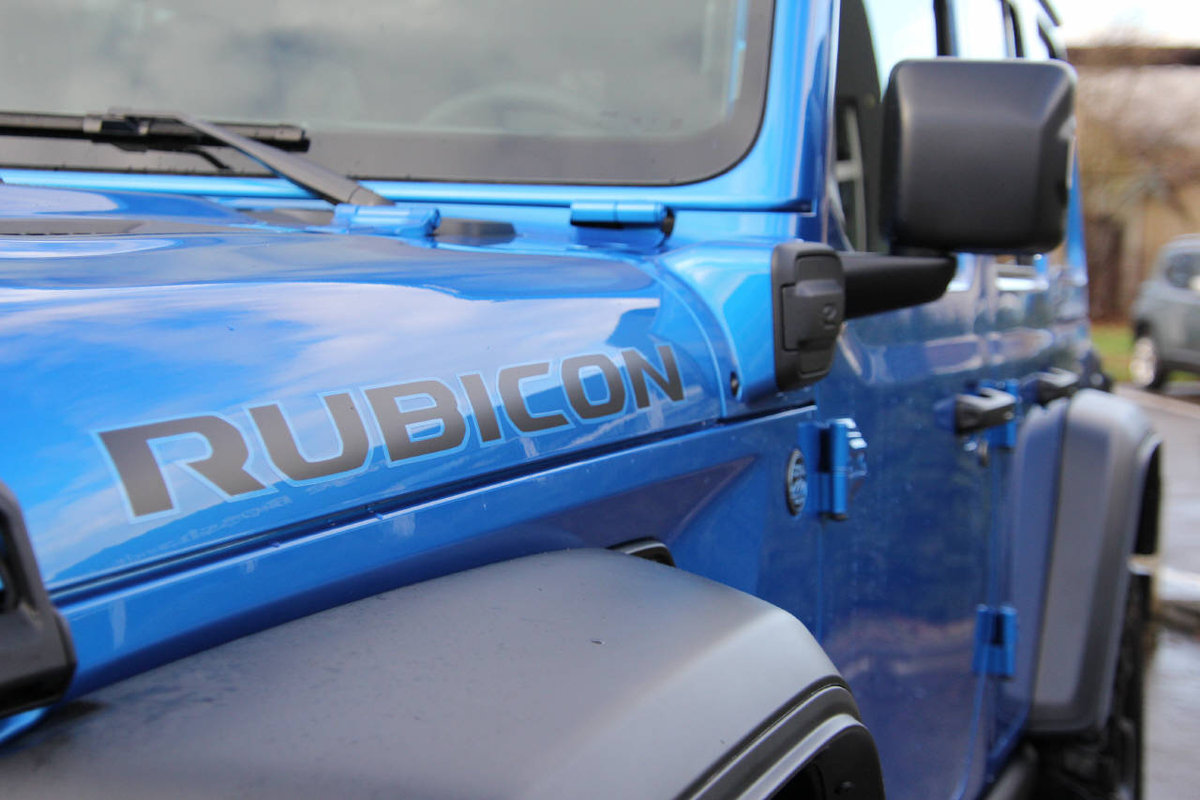 JEEP Wrangler 2.0 Turbo Rubicon Power Unlimited 4xe, Plug-in-Hybrid Benzina/Elettrica, Auto dimostrativa, Automatico - 7