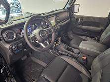 JEEP Wrangler 2.0 Turbo Overland Unlimited 4xe, Plug-in-Hybrid Petrol/Electric, Ex-demonstrator, Automatic - 6