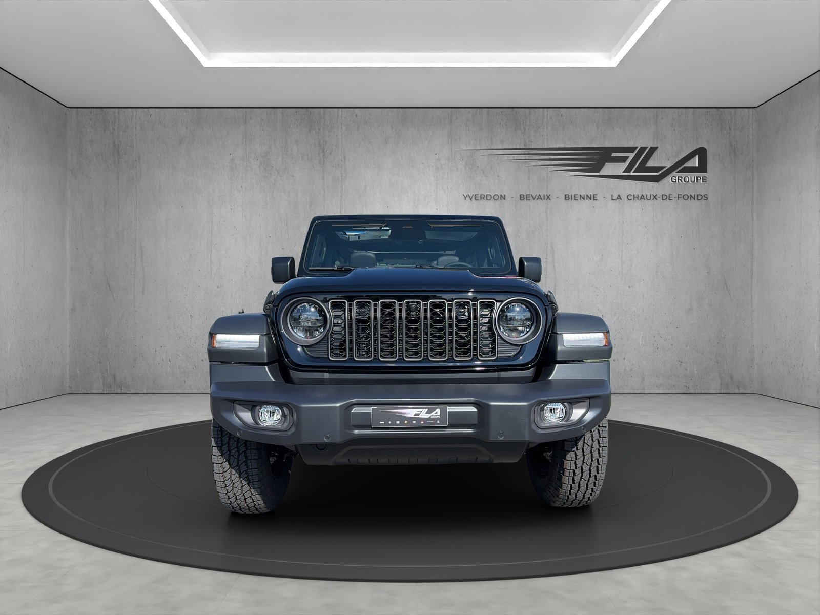 JEEP WRANGLER 2.0 Turbo Rubicon Power Unlimited, Benzina, Auto dimostrativa, Automatico - 2