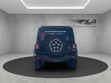 JEEP WRANGLER 2.0 Turbo Rubicon Power Unlimited, Essence, Voiture de démonstration, Automatique - 4