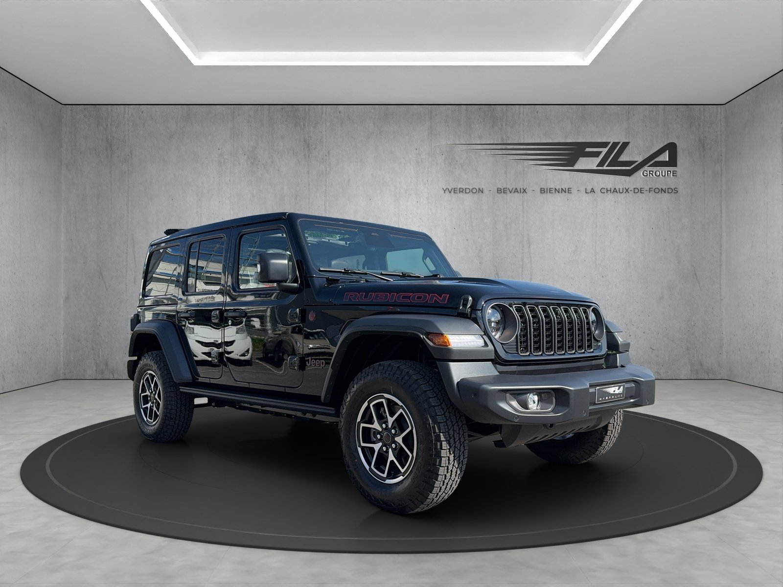 JEEP WRANGLER 2.0 Turbo Rubicon Power Unlimited, Benzina, Auto dimostrativa, Automatico - 6