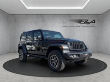 JEEP WRANGLER 2.0 Turbo Rubicon Power Unlimited, Essence, Voiture de démonstration, Automatique - 6
