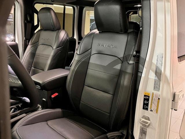 JEEP Wrangler 2.0 Turbo Sahara Unlimited 4xe, Plug-in-Hybrid Petrol/Electric, Ex-demonstrator, Automatic - 7