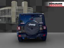 JEEP Wrangler 2.0 Turbo Rubicon Power Unlimited 4xe, Plug-in-Hybrid Benzin/Elektro, Vorführwagen, Automat - 5