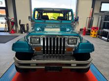 JEEP YJ, Petrol, Second hand / Used, Automatic - 2