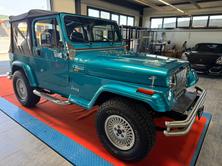 JEEP YJ, Petrol, Second hand / Used, Automatic - 3