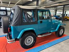 JEEP YJ, Petrol, Second hand / Used, Automatic - 4