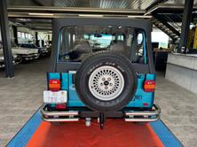 JEEP YJ, Petrol, Second hand / Used, Automatic - 5