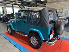 JEEP YJ, Petrol, Second hand / Used, Automatic - 6