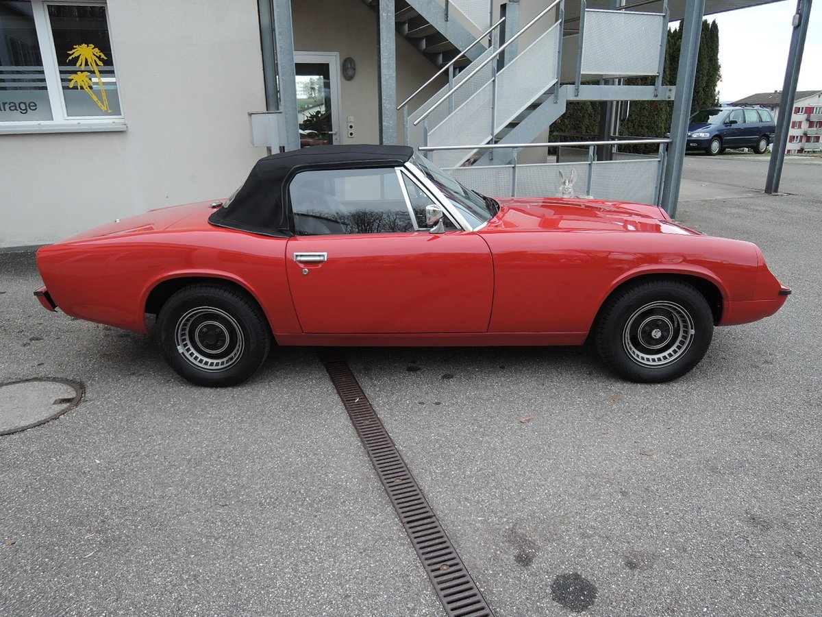 JENSEN HEALEY, Essence, Voiture de collection, Manuelle - 3