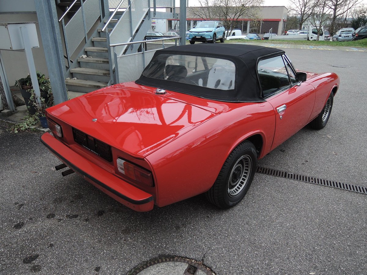 JENSEN HEALEY, Essence, Voiture de collection, Manuelle - 4