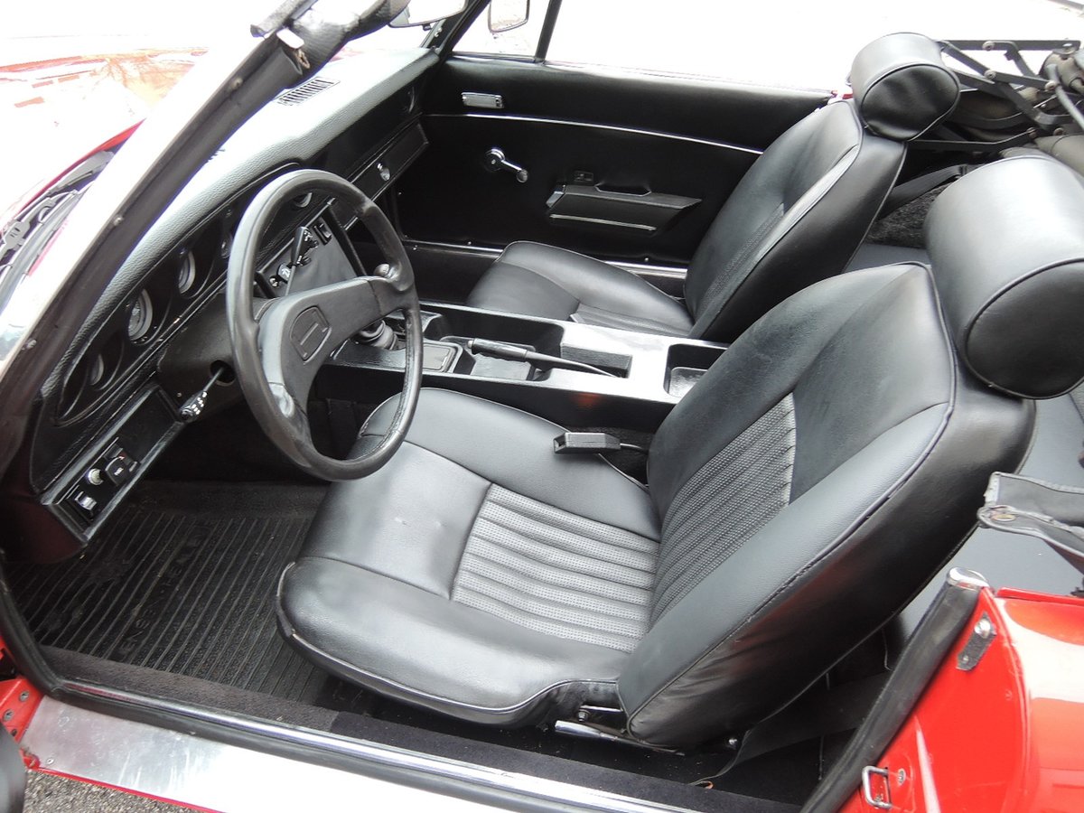 JENSEN HEALEY, Essence, Voiture de collection, Manuelle - 7