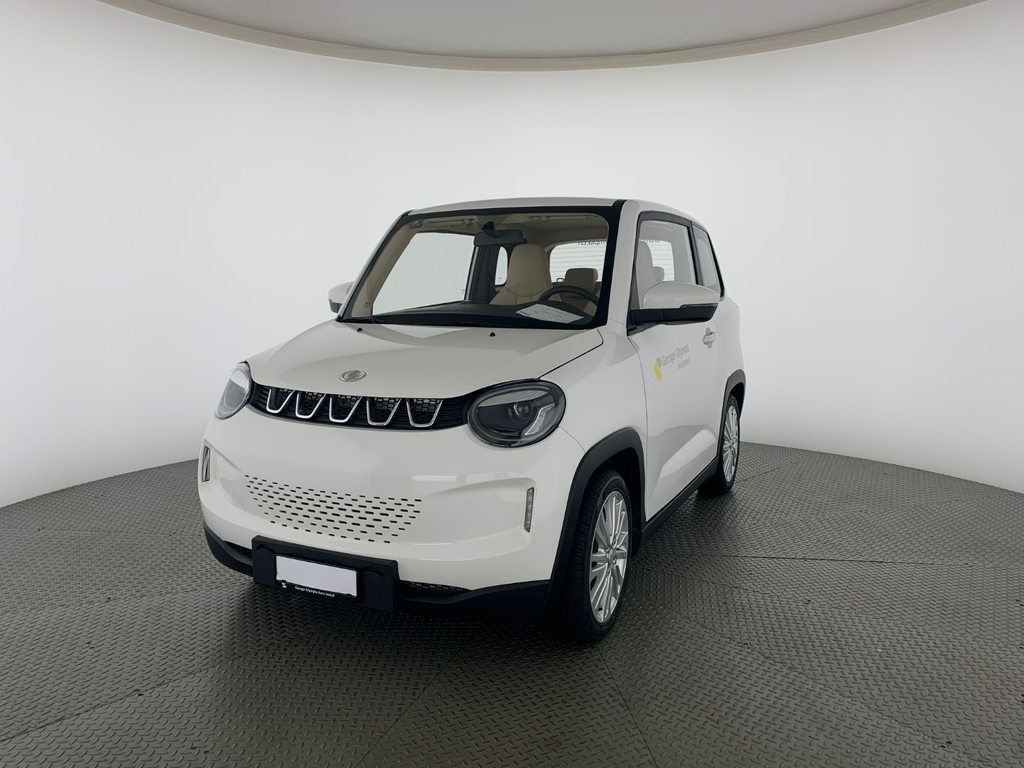 JIAYUAN suv, Électrique, Voiture de démonstration, Automatique - 2
