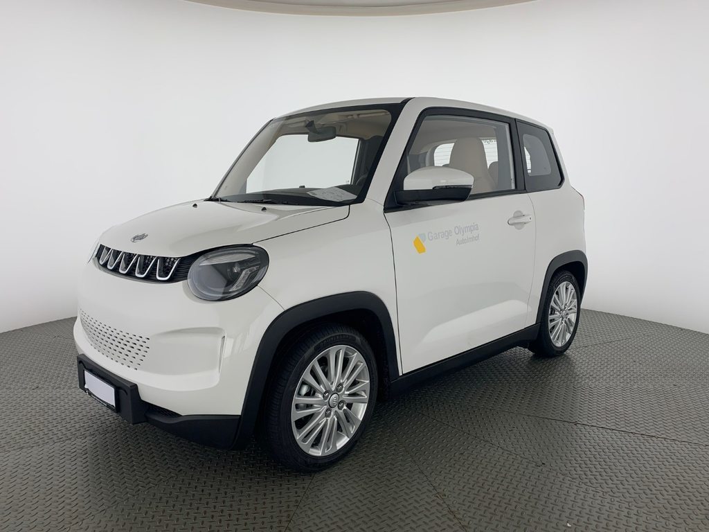 JIAYUAN suv, Électrique, Voiture de démonstration, Automatique - 3