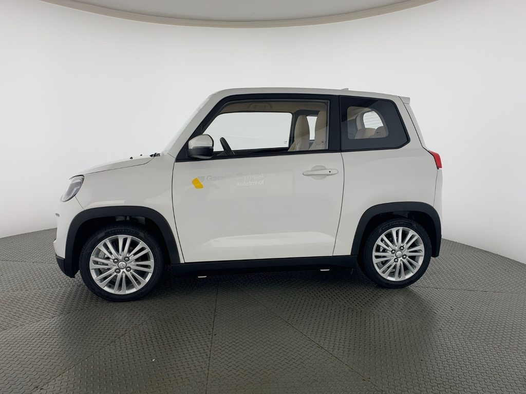 JIAYUAN suv, Électrique, Voiture de démonstration, Automatique - 5