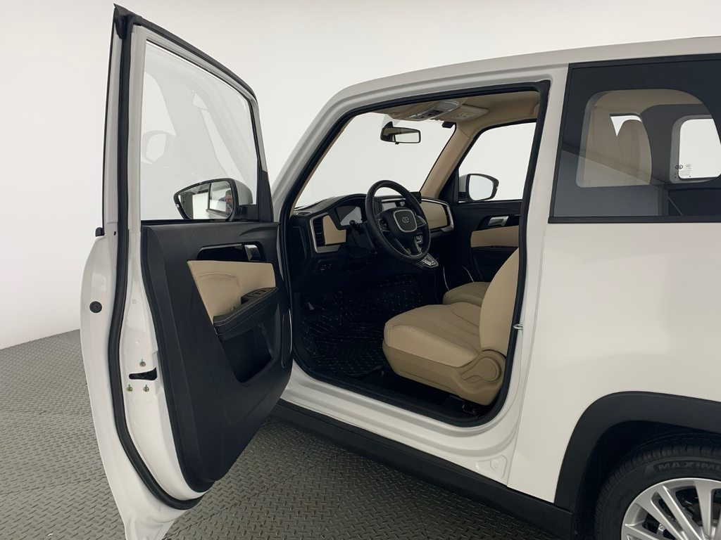 JIAYUAN suv, Électrique, Voiture de démonstration, Automatique - 6