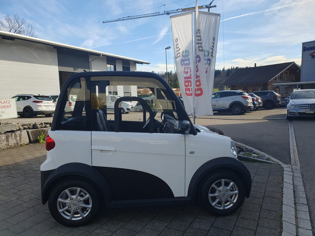 JIAYUAN Eco-Car, Electric, New car, Automatic - 3