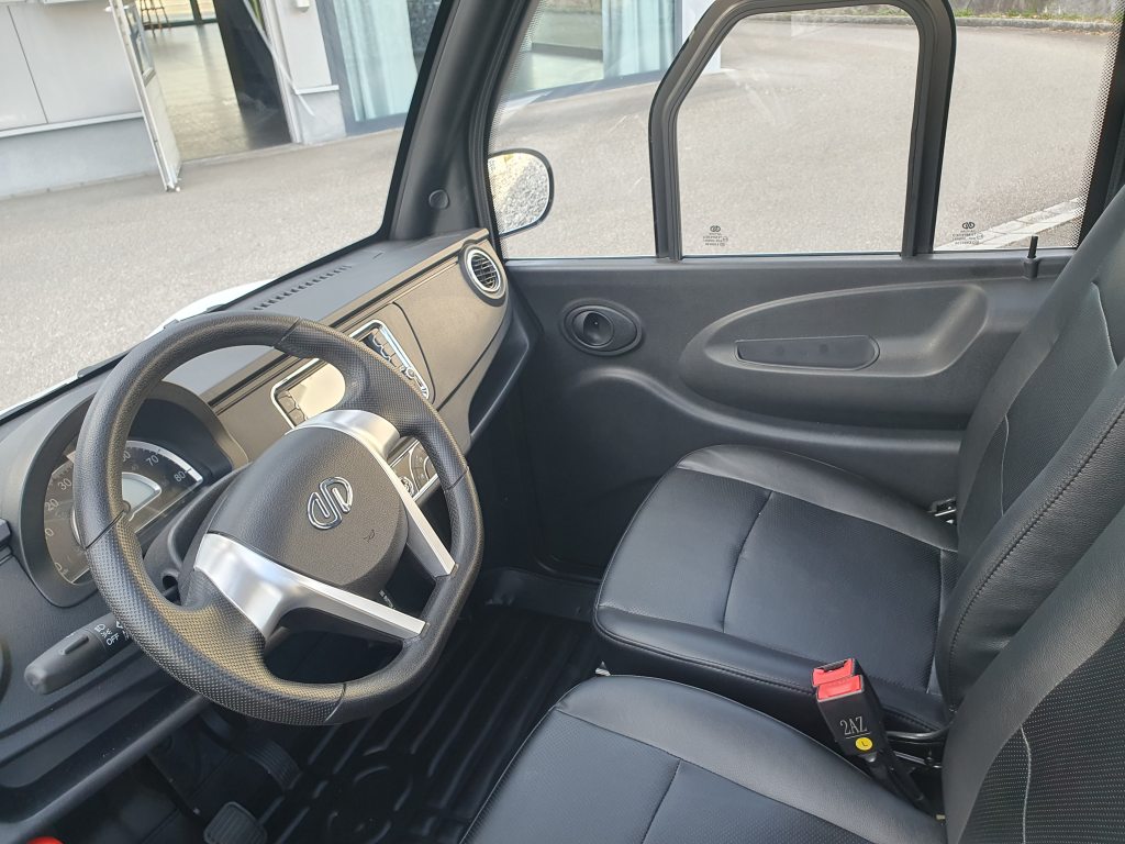 JIAYUAN Eco-Car, Electric, New car, Automatic - 4