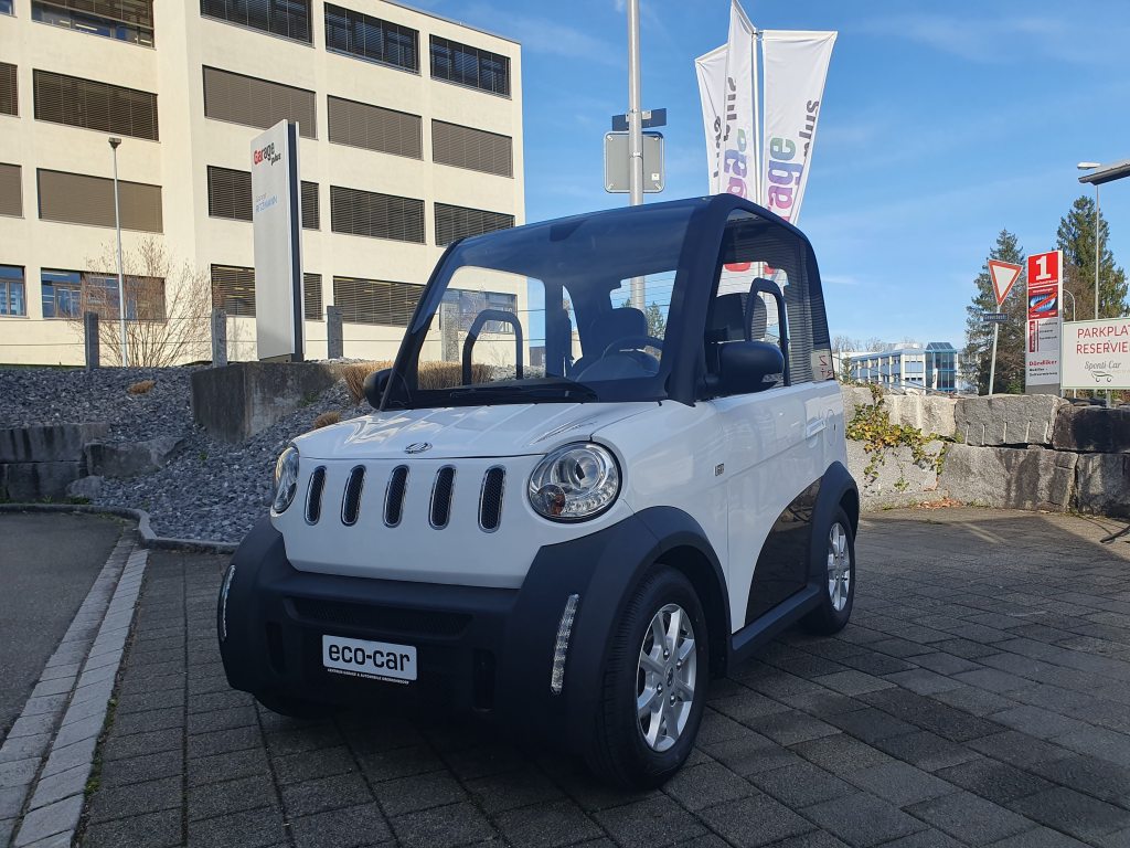 JIAYUAN Eco-Car