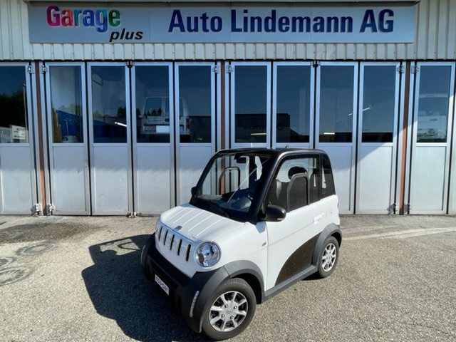 JIAYUAN Eidola JY7222-ZQR, Elektro, Occasion / Gebraucht, Automat