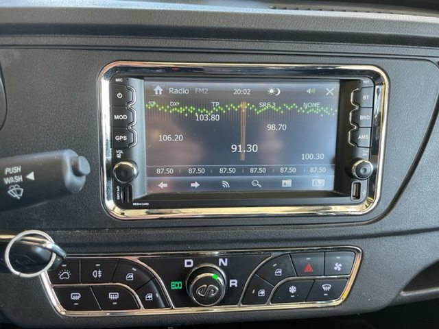 JIAYUAN Eidola JY7222-ZQR, Elektro, Occasion / Gebraucht, Automat - 6