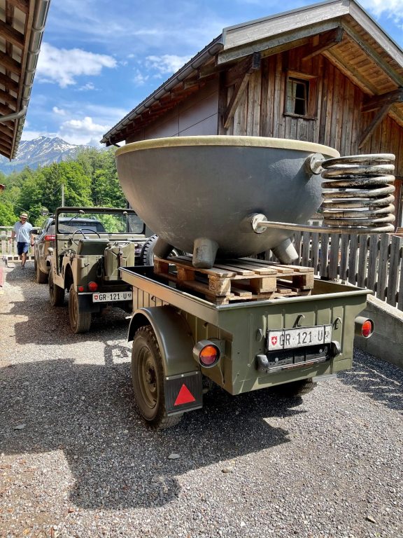 KAISER CJ-5 12V CJ-5, Essence, Voiture de collection, Manuelle - 2