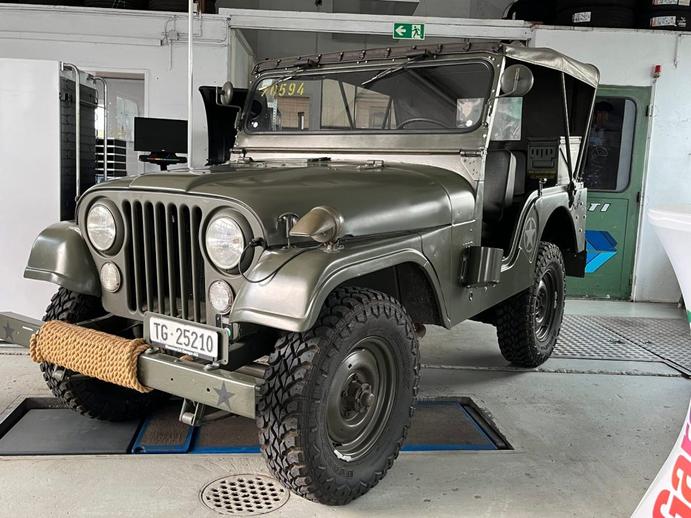KAISER 24V, Benzina, Auto d'epoca, Manuale