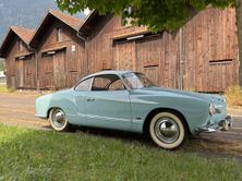 KARMANN Chia Coupé, Benzina, Auto d'epoca, Manuale - 3