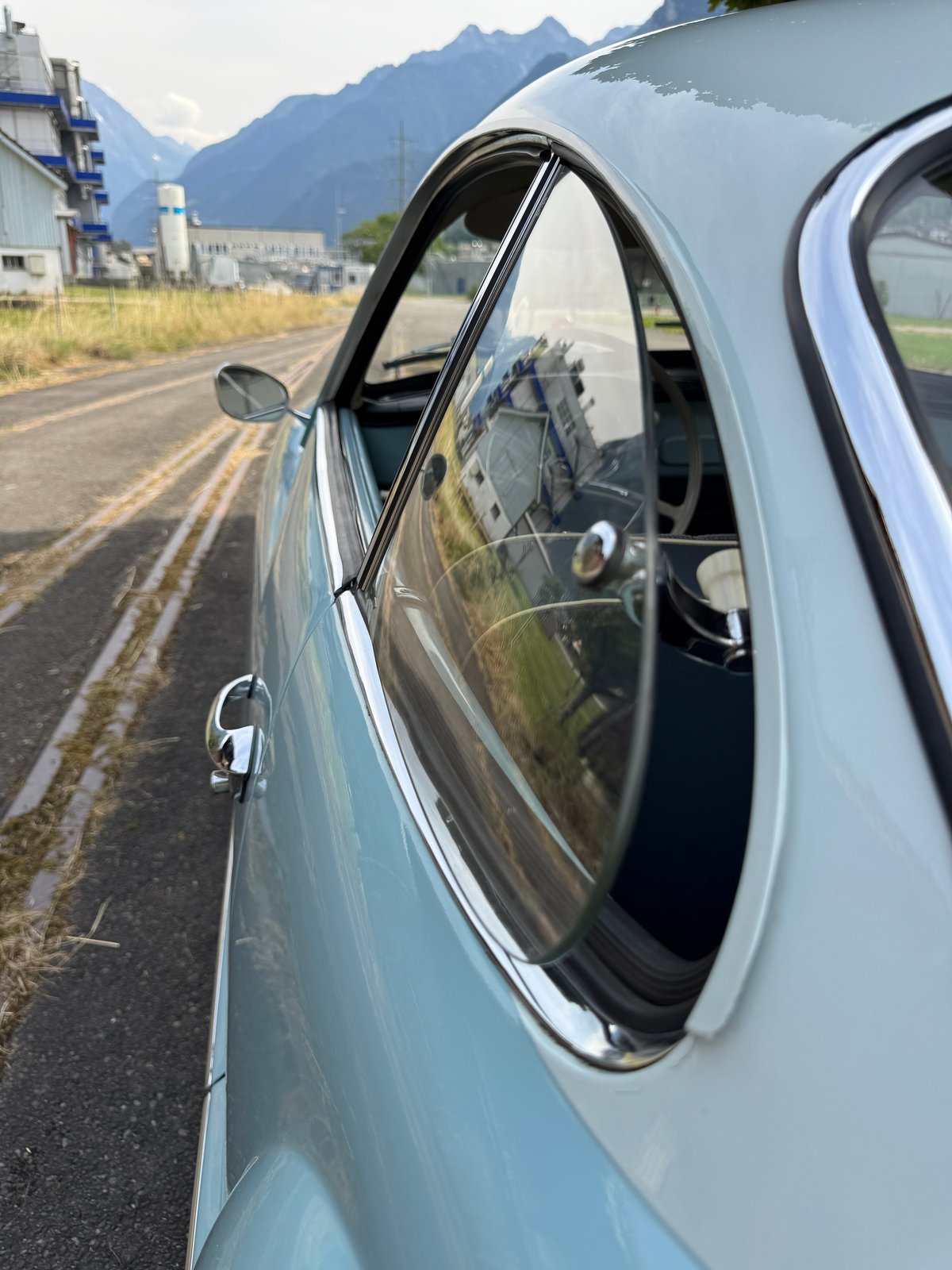 KARMANN Chia Coupé, Essence, Voiture de collection, Manuelle - 5