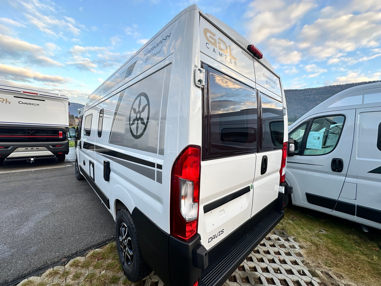 KARMANN Davis Lifestyle DA 610 LS, Diesel, Auto nuove, Automatico - 5