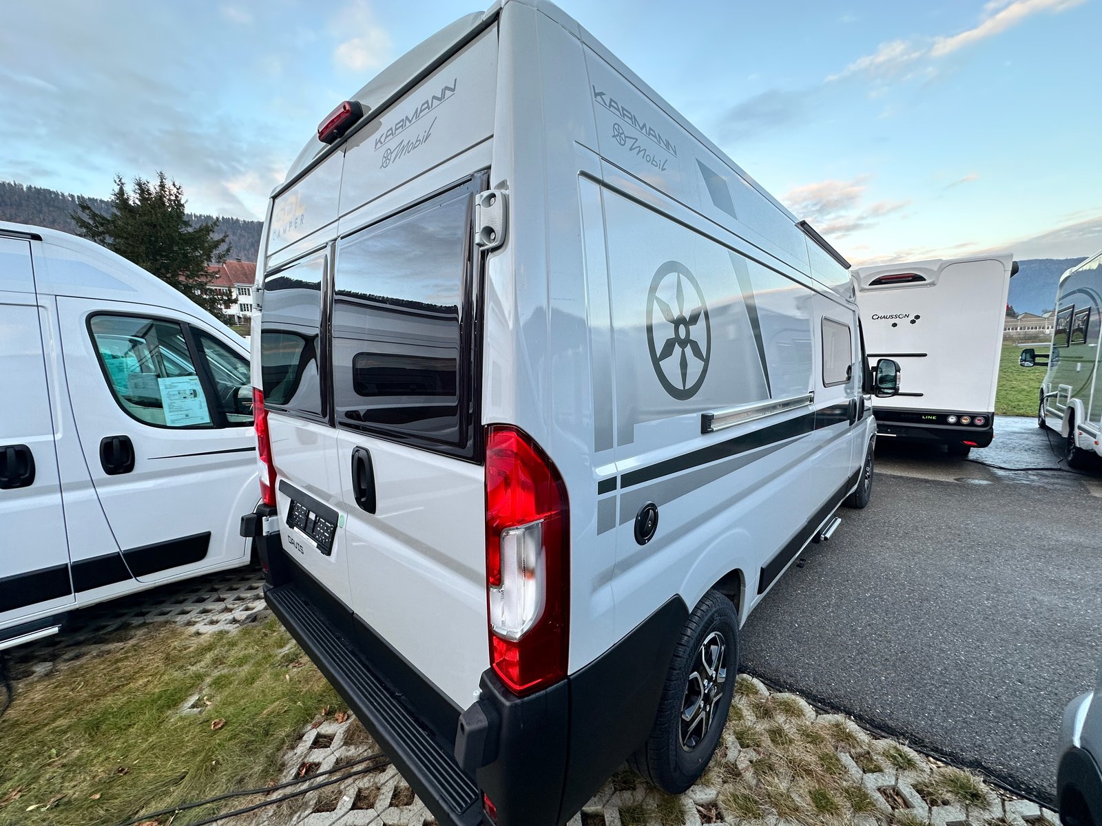 KARMANN Davis Lifestyle DA 600 LS, Diesel, Neuwagen, Automatik - 3